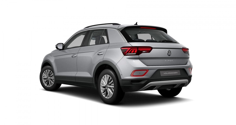 Volkswagen T-Roc cena 144290 przebieg: 5, rok produkcji 2024 z Jedwabne małe 79